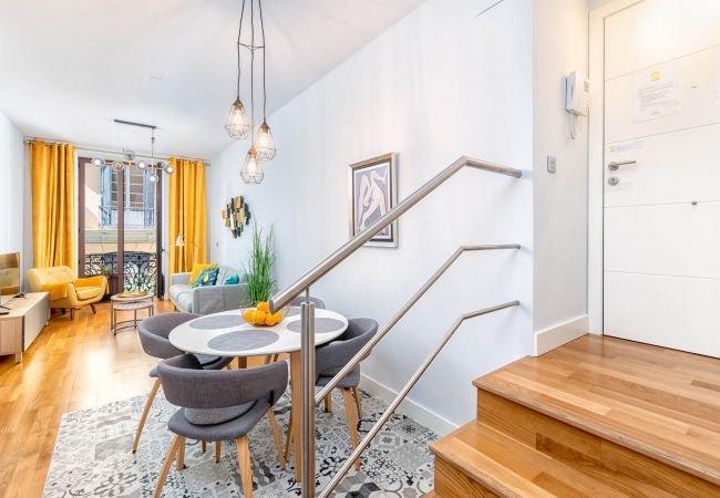 Apartment in Málaga - Camas - Holiday apartment Malaga City Apartment in Málaga - Camas - Holiday apartment Malaga City