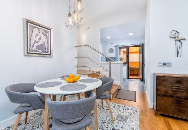 Apartment in Málaga - Camas - Holiday apartment Malaga City Apartment in Málaga - Camas - Holiday apartment Malaga City