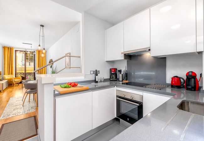 Apartment in Málaga - Camas - Holiday apartment Malaga City Apartment in Málaga - Camas - Holiday apartment Malaga City