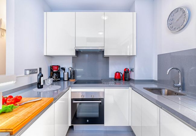 Apartment in Málaga - Camas - Holiday apartment Malaga City Apartment in Málaga - Camas - Holiday apartment Malaga City