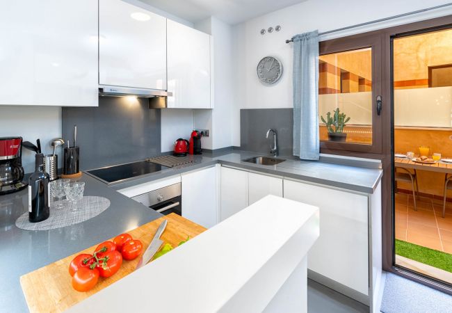 Apartment in Málaga - Camas - Holiday apartment Malaga City Apartment in Málaga - Camas - Holiday apartment Malaga City