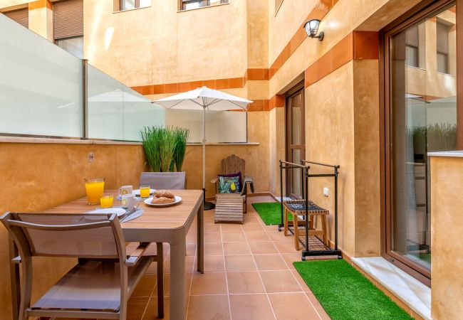 Apartment in Málaga - Camas - Holiday apartment Malaga City Apartment in Málaga - Camas - Holiday apartment Malaga City