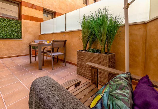 Apartment in Málaga - Camas - Holiday apartment Malaga City Apartment in Málaga - Camas - Holiday apartment Malaga City