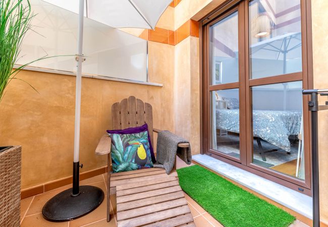 Apartment in Málaga - Camas - Holiday apartment Malaga City Apartment in Málaga - Camas - Holiday apartment Malaga City