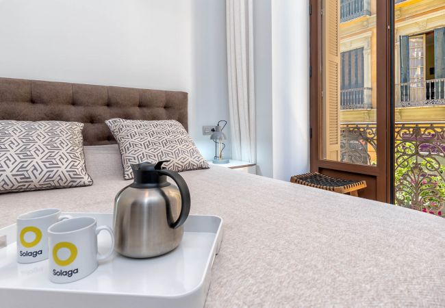 Apartment in Málaga - Camas - Holiday apartment Malaga City Apartment in Málaga - Camas - Holiday apartment Malaga City