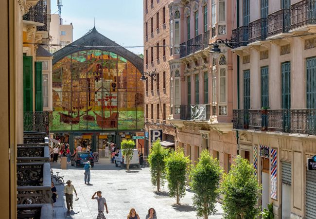 Apartment in Málaga - Camas - Holiday apartment Malaga City Apartment in Málaga - Camas - Holiday apartment Malaga City