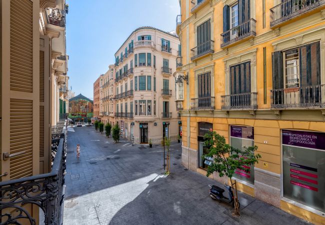 Apartment in Málaga - Camas - Holiday apartment Malaga City Apartment in Málaga - Camas - Holiday apartment Malaga City