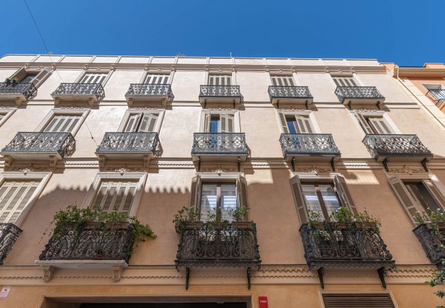 Apartment in Málaga - Camas - Holiday apartment Malaga City Apartment in Málaga - Camas - Holiday apartment Malaga City