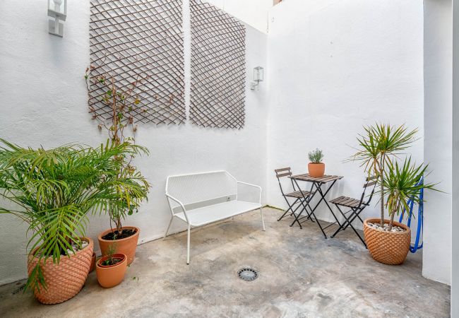 Apartment in Málaga - Chuita - Holiday rental Pedregalejo Apartment in Málaga - Chuita - Holiday rental Pedregalejo