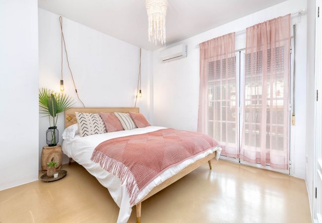 Apartment in Málaga - Chuita - Holiday rental Pedregalejo Apartment in Málaga - Chuita - Holiday rental Pedregalejo