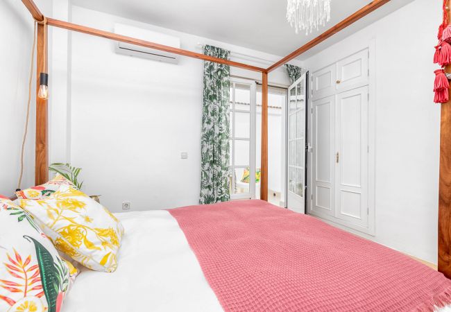 Apartment in Málaga - Chuita - Holiday rental Pedregalejo Apartment in Málaga - Chuita - Holiday rental Pedregalejo