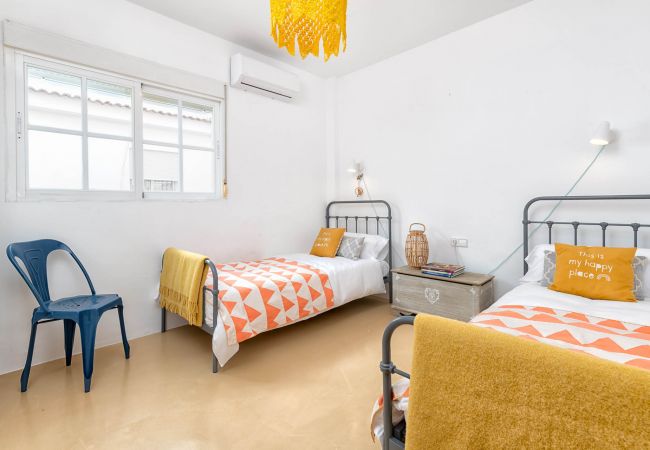 Apartment in Málaga - Chuita - Holiday rental Pedregalejo Apartment in Málaga - Chuita - Holiday rental Pedregalejo