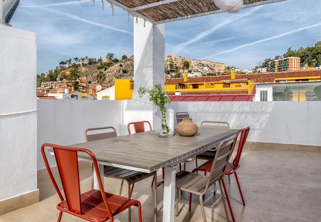 Apartment in Málaga - Chuita - Holiday rental Pedregalejo Apartment in Málaga - Chuita - Holiday rental Pedregalejo