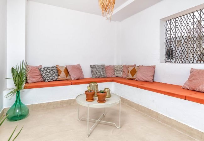 Apartment in Málaga - Chuita - Holiday rental Pedregalejo Apartment in Málaga - Chuita - Holiday rental Pedregalejo