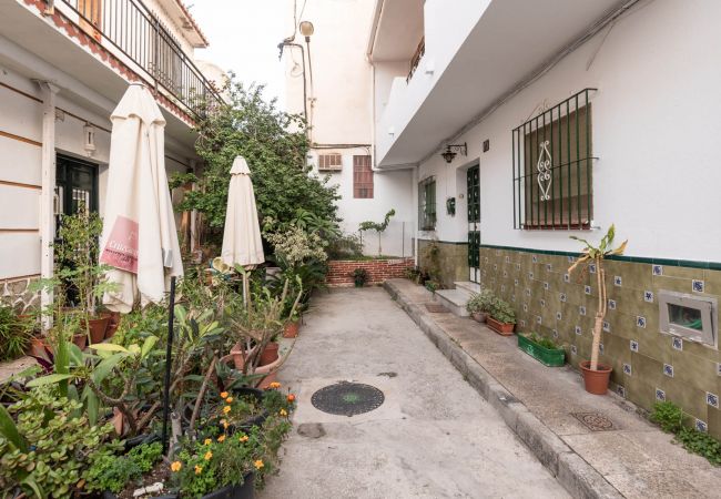 Apartment in Málaga - Chuita - Holiday rental Pedregalejo Apartment in Málaga - Chuita - Holiday rental Pedregalejo