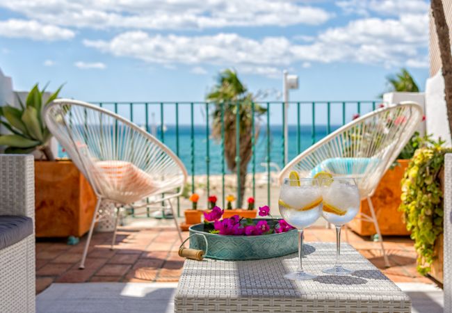 Apartment in Málaga - Noemi Playa - Beach townhouse in Malaga Apartment in Málaga - Noemi Playa - Beach townhouse in Malaga