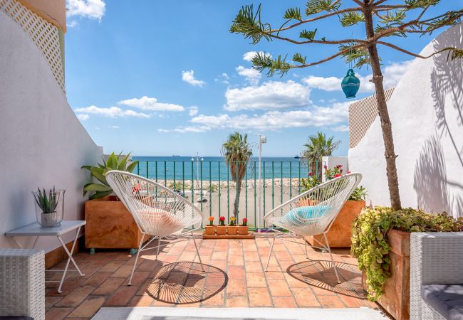 Apartment in Málaga - Noemi Playa - Beach townhouse in Malaga Apartment in Málaga - Noemi Playa - Beach townhouse in Malaga