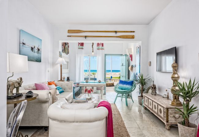 Apartment in Málaga - Noemi Playa - Beach townhouse in Malaga Apartment in Málaga - Noemi Playa - Beach townhouse in Malaga