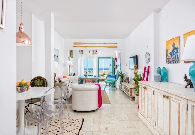 Apartment in Málaga - Noemi Playa - Beach townhouse in Malaga Apartment in Málaga - Noemi Playa - Beach townhouse in Malaga