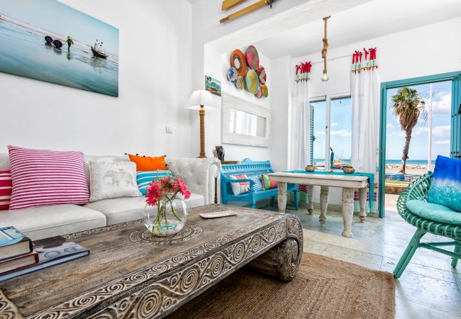 Apartment in Málaga - Noemi Playa - Beach townhouse in Malaga Apartment in Málaga - Noemi Playa - Beach townhouse in Malaga