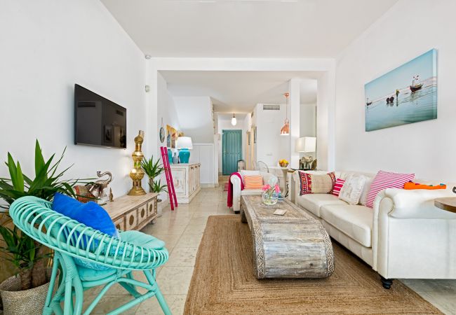 Apartment in Málaga - Noemi Playa - Beach townhouse in Malaga Apartment in Málaga - Noemi Playa - Beach townhouse in Malaga