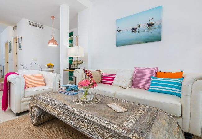 Apartment in Málaga - Noemi Playa - Beach townhouse in Malaga Apartment in Málaga - Noemi Playa - Beach townhouse in Malaga