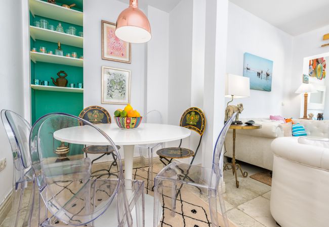 Apartment in Málaga - Noemi Playa - Beach townhouse in Malaga Apartment in Málaga - Noemi Playa - Beach townhouse in Malaga