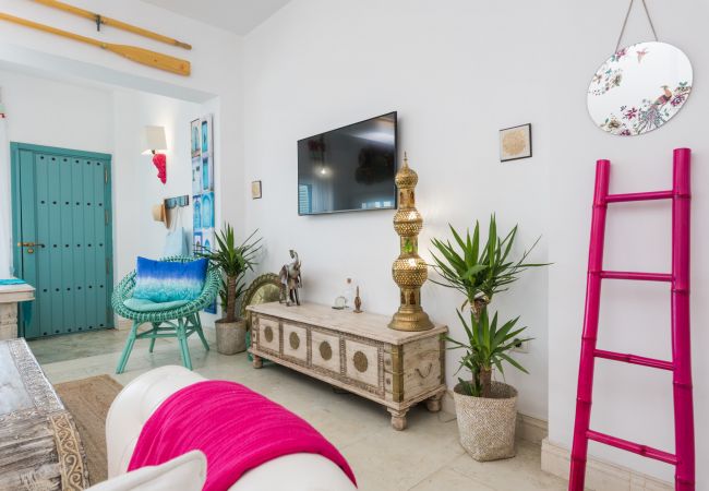 Apartment in Málaga - Noemi Playa - Beach townhouse in Malaga Apartment in Málaga - Noemi Playa - Beach townhouse in Malaga
