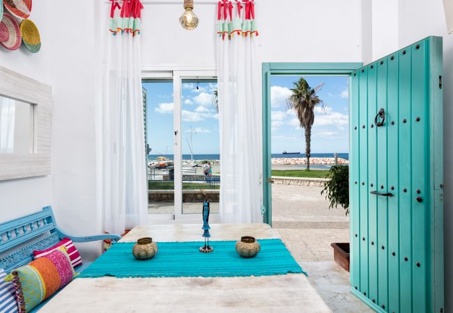 Apartment in Málaga - Noemi Playa - Beach townhouse in Malaga Apartment in Málaga - Noemi Playa - Beach townhouse in Malaga