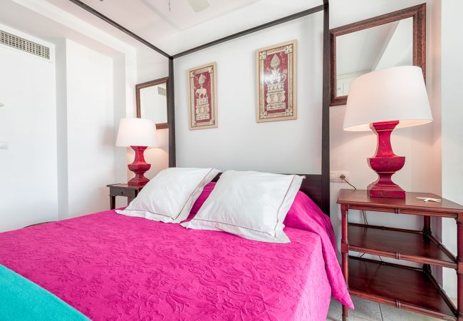 Apartment in Málaga - Noemi Playa - Beach townhouse in Malaga Apartment in Málaga - Noemi Playa - Beach townhouse in Malaga