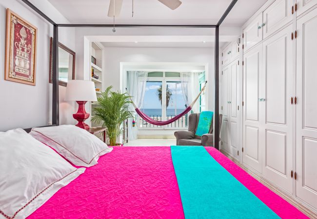 Apartment in Málaga - Noemi Playa - Beach townhouse in Malaga Apartment in Málaga - Noemi Playa - Beach townhouse in Malaga