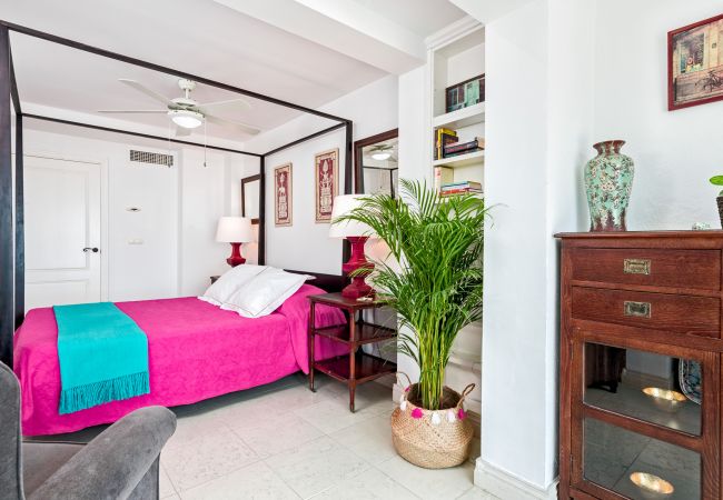Apartment in Málaga - Noemi Playa - Beach townhouse in Malaga Apartment in Málaga - Noemi Playa - Beach townhouse in Malaga