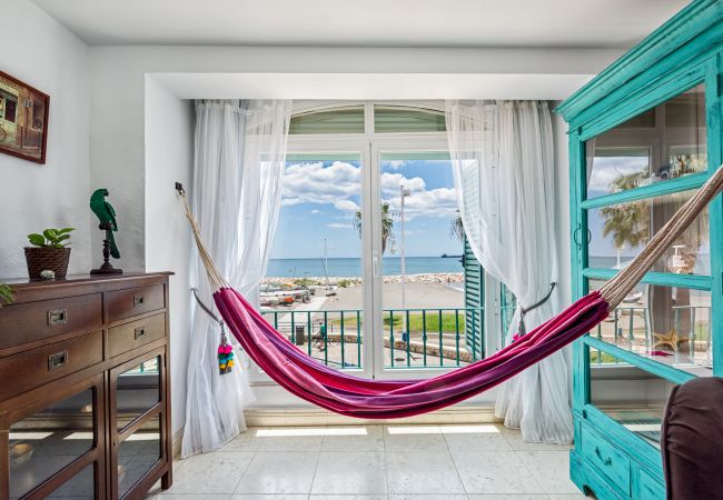 Apartment in Málaga - Noemi Playa - Beach townhouse in Malaga Apartment in Málaga - Noemi Playa - Beach townhouse in Malaga