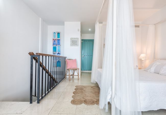 Apartment in Málaga - Noemi Playa - Beach townhouse in Malaga Apartment in Málaga - Noemi Playa - Beach townhouse in Malaga