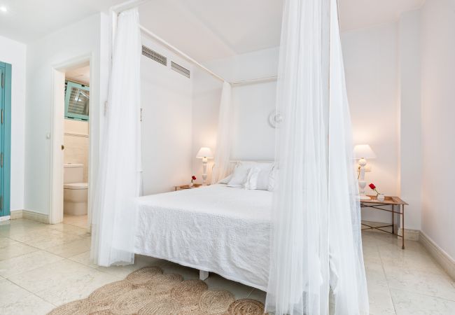 Apartment in Málaga - Noemi Playa - Beach townhouse in Malaga Apartment in Málaga - Noemi Playa - Beach townhouse in Malaga