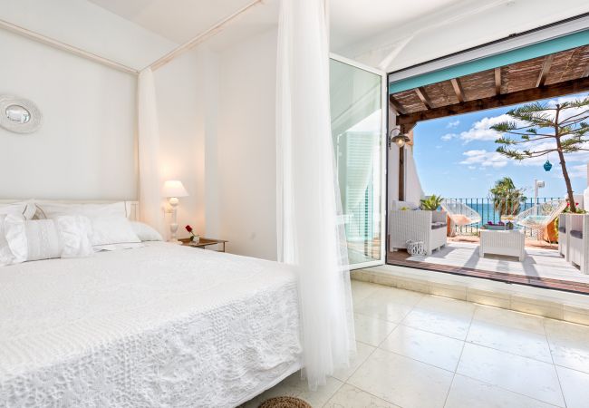 Apartment in Málaga - Noemi Playa - Beach townhouse in Malaga Apartment in Málaga - Noemi Playa - Beach townhouse in Malaga
