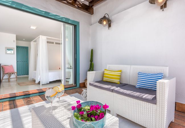 Apartment in Málaga - Noemi Playa - Beach townhouse in Malaga Apartment in Málaga - Noemi Playa - Beach townhouse in Malaga