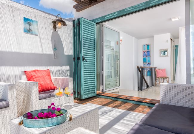 Apartment in Málaga - Noemi Playa - Beach townhouse in Malaga Apartment in Málaga - Noemi Playa - Beach townhouse in Malaga