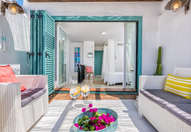 Apartment in Málaga - Noemi Playa - Beach townhouse in Malaga Apartment in Málaga - Noemi Playa - Beach townhouse in Malaga