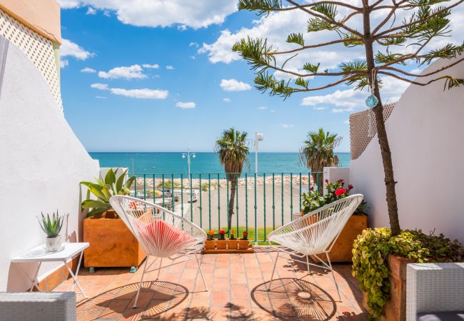 Apartment in Málaga - Noemi Playa - Beach townhouse in Malaga Apartment in Málaga - Noemi Playa - Beach townhouse in Malaga
