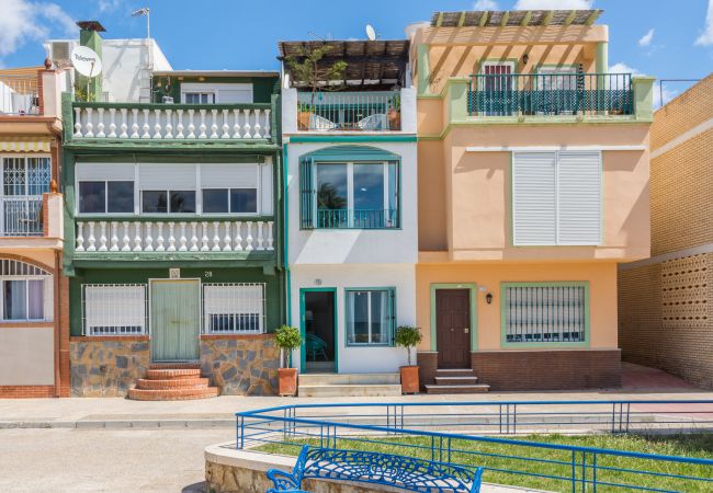 Apartment in Málaga - Noemi Playa - Beach townhouse in Malaga Apartment in Málaga - Noemi Playa - Beach townhouse in Malaga
