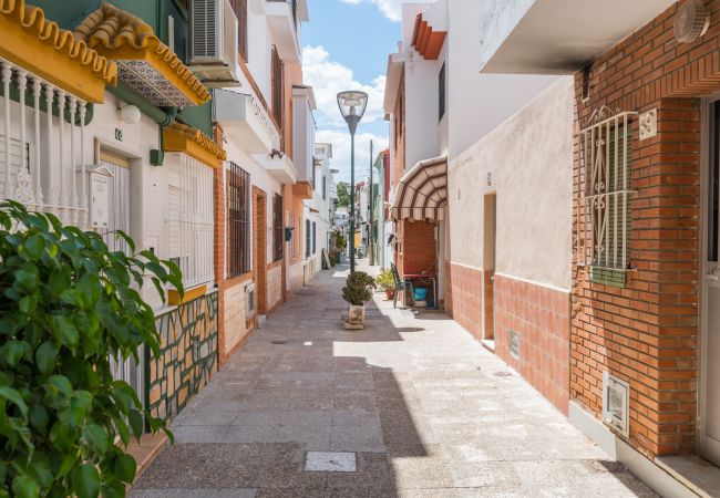 Apartment in Málaga - Noemi Playa - Beach townhouse in Malaga Apartment in Málaga - Noemi Playa - Beach townhouse in Malaga