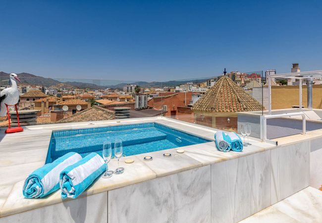 Apartment in Málaga - Noemi Centro - Penthouse in Malaga Centre Apartment in Málaga - Noemi Centro - Penthouse in Malaga Centre
