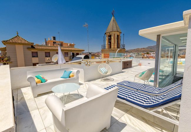 Apartment in Málaga - Noemi Centro - Penthouse in Malaga Centre Apartment in Málaga - Noemi Centro - Penthouse in Malaga Centre
