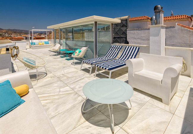 Apartment in Málaga - Noemi Centro - Penthouse in Malaga Centre Apartment in Málaga - Noemi Centro - Penthouse in Malaga Centre