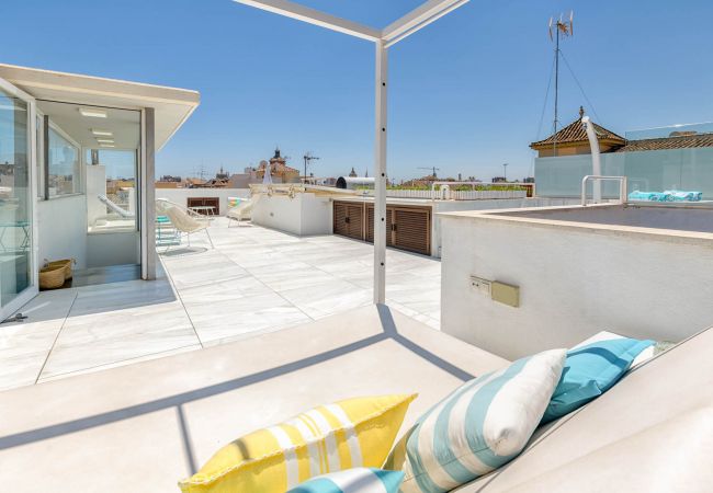 Apartment in Málaga - Noemi Centro - Penthouse in Malaga Centre Apartment in Málaga - Noemi Centro - Penthouse in Malaga Centre