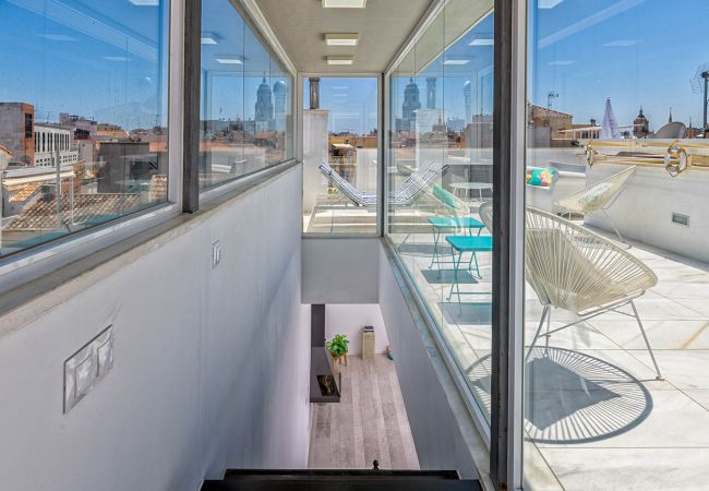 Apartment in Málaga - Noemi Centro - Penthouse in Malaga Centre Apartment in Málaga - Noemi Centro - Penthouse in Malaga Centre