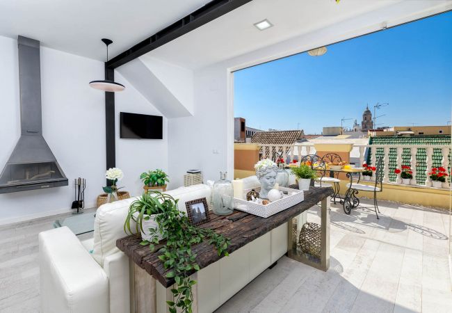 Apartment in Málaga - Noemi Centro - Penthouse in Malaga Centre Apartment in Málaga - Noemi Centro - Penthouse in Malaga Centre
