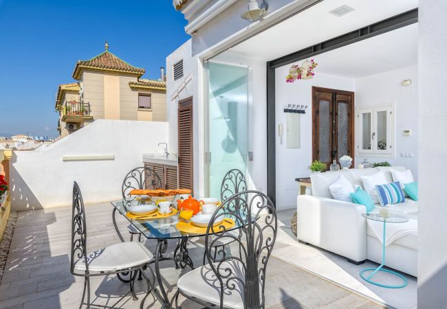 Apartment in Málaga - Noemi Centro - Penthouse in Malaga Centre Apartment in Málaga - Noemi Centro - Penthouse in Malaga Centre