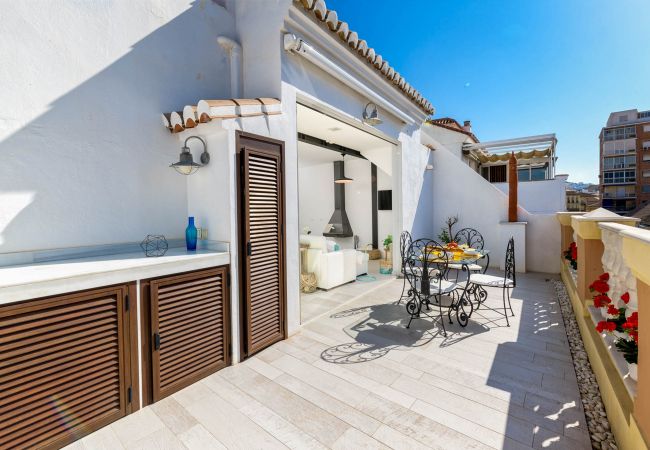 Apartment in Málaga - Noemi Centro - Penthouse in Malaga Centre Apartment in Málaga - Noemi Centro - Penthouse in Malaga Centre